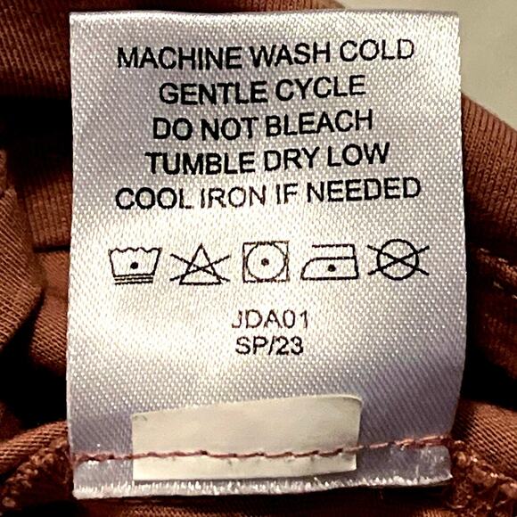 Quince Modal Muscle Tank Womens Size S Dark Taupe Soft Everyday Layer Casual - Picture 10 of 10